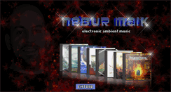 Desktop Screenshot of neburmaik.com